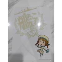 ราคา โปสเตอร์ แผ่นรองเขียน Kantai Collection A4 ขนาด21 x 29.5 cm. (47557265851)