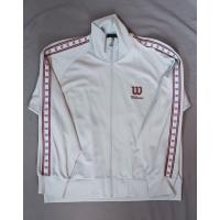 ราคา เสื้อวอร์ม Wilson แท้ (มือสอง) (24407366687)