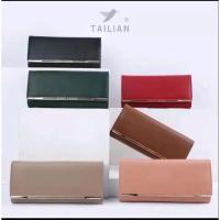 ราคา กระเป๋าสตางค์ใบยาว 2 พับ แบรนด์ TAILIAN (ไต๋เลียน) T6634-004 (23926887353)