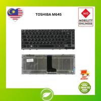 ราคา แป้นพิมพ์แล็ปท็อป TOSHIBA M645 (23243483009)
