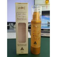 ราคา Healthy Care Gold Flakes Anti-Ageing Face Serum 50ml. เซรั่มรกแกะผสมทองคำ (29063033619)