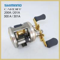 ราคา รอก Shimano รุ่น Cardiff 200A / 201A / 300A /301A (2119307196)