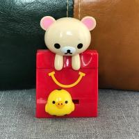 ราคา ของสะสมญี่ปุ่นมือสอง Rilakkuma ของ McDonald’s (3103066823)
