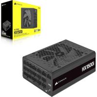 ราคา POWER SUPPLY (อุปกรณ์จ่ายไฟ) CORSAIR HX1500I - 80 PLUS PLATINUM (BLACK) (ATX) (CP-9020261-NA) (28831803250)