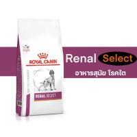 ราคา **Royal Canin Renal Select Canine 10 kg อาหารสุนัข โรคไต ซีเล็ค ขนาด 10 kg (18483174224)