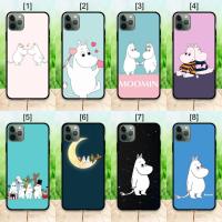 ราคา iPhone 12 13 14 Case Moomin มูมิน (3478563005)