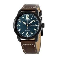 ราคา (แท้ประกันศูนย์ 1 ปี/ถ่านร้าน 3 ปี) CITIZEN Eco-Drive นาฬิกาข้อมือผู้ชาย สายหนัง รุ่น BM8478-01L (19381304092)