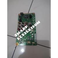 ราคา SHARP LC32LE150M เมนบอร์ด (54208426911)