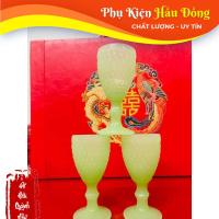 ราคา ถ้วยหยก ถ้วยหยก ถ้วยหยก อุปกรณ์เสริม Hau Dong (40778930497)