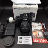 ราคา Canon EOS M50+15-45 is STM (8051905906)