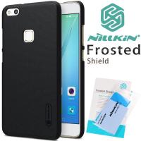 ราคา Nillkin Hard Case Huawei P10 Lite - Frosted Shield Black Casing Original Cover Super Black (26109967267)