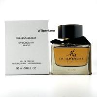 ราคา น้ำหอมแท้100% BURBERRY น้ำหอม My Burberry Black EDP ปริมาณ 90 มล. TESTER (7462596762)