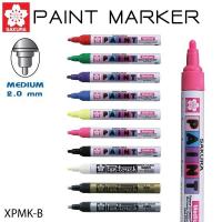 ราคา ปากกาเพ้นท์ ปากกาหมึกน้ำมัน ซากุระ Sakura Pen-touch / Paint (20294321504)