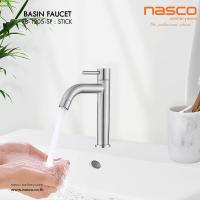 ราคา NASCO FB-1205-SP ก๊อกเดี่ยวอ่างล้างหน้า แบบก้านปัด รุ่นสติ๊ก (18656748788)