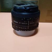 ราคา Nikon AF NIKKOR 50mm F1.8D (1925140770)
