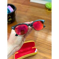 ราคา RayBanแว่นกันแดดเด็กเล็กมือสองของแท้ (25474717790)