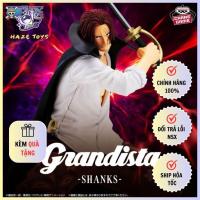 ราคา [ของแท้] โมเดลวันพีซ - Grandista - Shanks (46006139994)