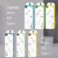 ราคา MAIMI สายข้อมูล สายชาร์จข้อมูลแบบเร็ว USB สายข้อมูล เหมาะสำหรับ type-c, micro (16240986159)