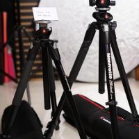ราคา ขาตั้งกล้อง Manfrotto 190 เฉพาะขา พร้อมถุงและกล่อง (3724635300)