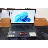 ราคา ASUS VIVOBOOK PRO 15 OLED D3500QA-L1901WS (QUIET BLUE) มือสอง (19751578096)