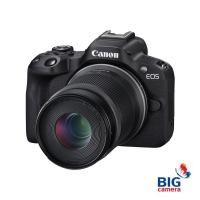 ราคา Canon EOS R50-RF-S18-45mm + RF-S55-210mm-Black (25827772223)
