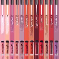 ราคา Sassy Sisters Matte Liquid Lipstick (220584328)