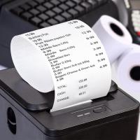 ราคา (GL) THERMAL PAPER 80 X 80 / CASH RECEIPT PAPER ROLL 80X80 mm (29417553084)
