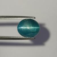 ราคา พลอย ตาแมว อะพาไทต์ ดิบ ธรรมชาติ แท้ ( Unheated Natural Apatite Cat's Eye ) หนัก 5.97 กะรัต (41204035392)