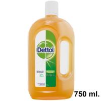 ราคา DETTOL เดทตอล น้ำยาทำความสะอาด ❤️ (7222428723)