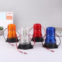 ราคา Honeybee1 10-80V 30 LED High Power คําเตือนฉุกเฉินแฟลช Strobe Light Beacon สําหรับรถยกรถบรรทุกรถโรงเรียนสีฟ้าสีแดงสีขาวสีเหลือง Nice (43309470795)