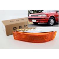 ราคา Toyota Corolla EE90 AE92 88-91 GT โคมไฟกันชนหน้า OE Part Number : L 81520-80053 / R 881510-80054 (51454695333)