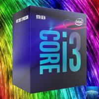 ราคา CPU Intel Core i3 9100 I3 9100F (แคช 6M, สูงสุด 4.20 GHz) สำหรับใส่ TB 360 BTC (9149096515)