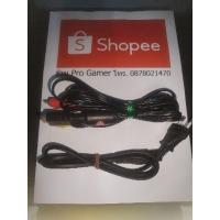 ราคา สาย AV แท้ ขายคู่ สายไฟ PS1 PS2 PS3 (871596566)