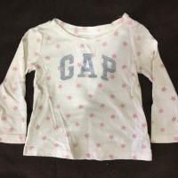 ราคา เสื้อยืด GAP (มือสอง) (7731835856)