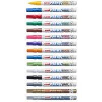 ราคา ปากกาเพ้นท์ UNI PAINT รุ่น PX-20 ขนาด 2.2-2.8 มม. (3876506270)