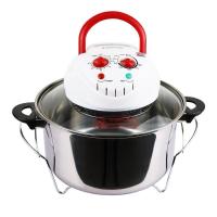 ราคา SMARTHOME Halogen oven หม้ออบลมร้อน 12 ลิตร MV1203 (29752417824)