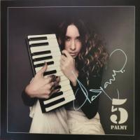ราคา แผ่นเสียง LP Palmy อัลบั้ม Palmy 5 ( รันนัมเบอร์ xxx/400 ) + ลายเซ็น หายาก (20181831894)