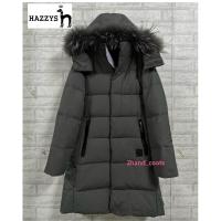 ราคา ส่งต่อ เสื้อ Coat ขนเป็ด มือสองแบรนด์ แฮซซิส (HAZZYS) branดังจากเกาหลี (25186911363)