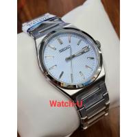 ราคา SEIKO นาฬิกาข้อมือ SEIKO QUARTZ MEN WATCH MODEL SUR599 SUR599P SUR599P1 ขนาด 38.9 mm. (43703332124)