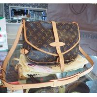 ราคา กระเป๋าหลุยส์ Louis Vuitton LV Saumur 30 Monogram ปี12 สภาพสวยมาก (1026499405)