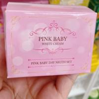 ราคา Pink Baby Day Night Set ครีมไวท์เทนนิ่งหน้าใส 3g (22468495037)
