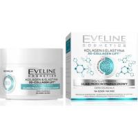 ราคา EVELINE - 3D Collagen Lift - Semi-greasy face cream with anti-wrinkle effect - Mature skin - 50 ml (8314186546)