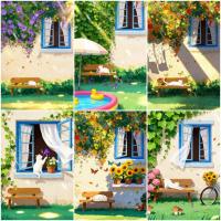 ราคา พร้อมส่ง【The leisurely Cat】 Jigsaw Puzzle ไม้จิ๊กซอว์ 300-1000 ชิ้นจิ๊กซอว์เด็กจิ๊กซอว์ผู้ใหญ่จิ๊กซอว์พัฒนาสมองจิ๊กซอว์อะนิเมะชายหญิงจิ๊กซอว์ของขวัญวันเกิดจิ๊กซอว์ (44951407045)