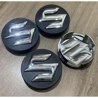 ราคา สีดำด้าน NEW 1/4 ฝาครอบดุมล้อ ดุมล้อ SUZUKI SWIFT ซูซูกิ สวิ๊ฟ ดุม ดุมล้อ แม็ก ดุมรถ ฝาครอบล้อ ฝาล้อ ฝาแม็ก ฝากลาง (42476739927)