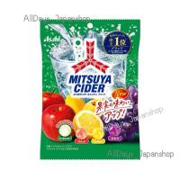 ราคา Asahi Mitsuya Cider ลูกอมไซเดอร์ รสผลไม้ นำเข้าจากญี่ปุ่น (4365368599)
