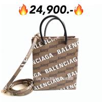 ราคา New balenciaga mini shopping tote bag กระเป๋า น่ารักมาก (21494025233)