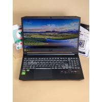 ราคา ACER NITRO AN515-45-R4U8 sRGB 100% Ryzen 7 5800H RTX 3060 GamingNotebook (21223771013)