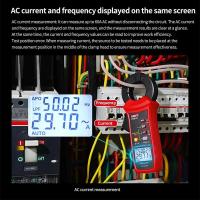 ราคา UNI-T UT251A UT215A+ UT251+ UT251C UT251C PLUS Current Leakage Clamp Meter คีมแอมป์มิเตอร์ Professional AC Current Leak Tester (50757363971)