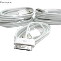 ราคา สายชาร์จซิงค์ข้อมูล USB สําหรับ iPhone 4 4S 3G iPad (29600988582)