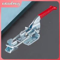 ราคา NANDENY 431 ประเภทสลับคลิป, Quick Release Manual Self-lock Toggle Clamp, ทนทานปรับ Heavy Duty Self-lock ประตู Bolt ประเภท CLAMP กล่องตู้ (56108570120)